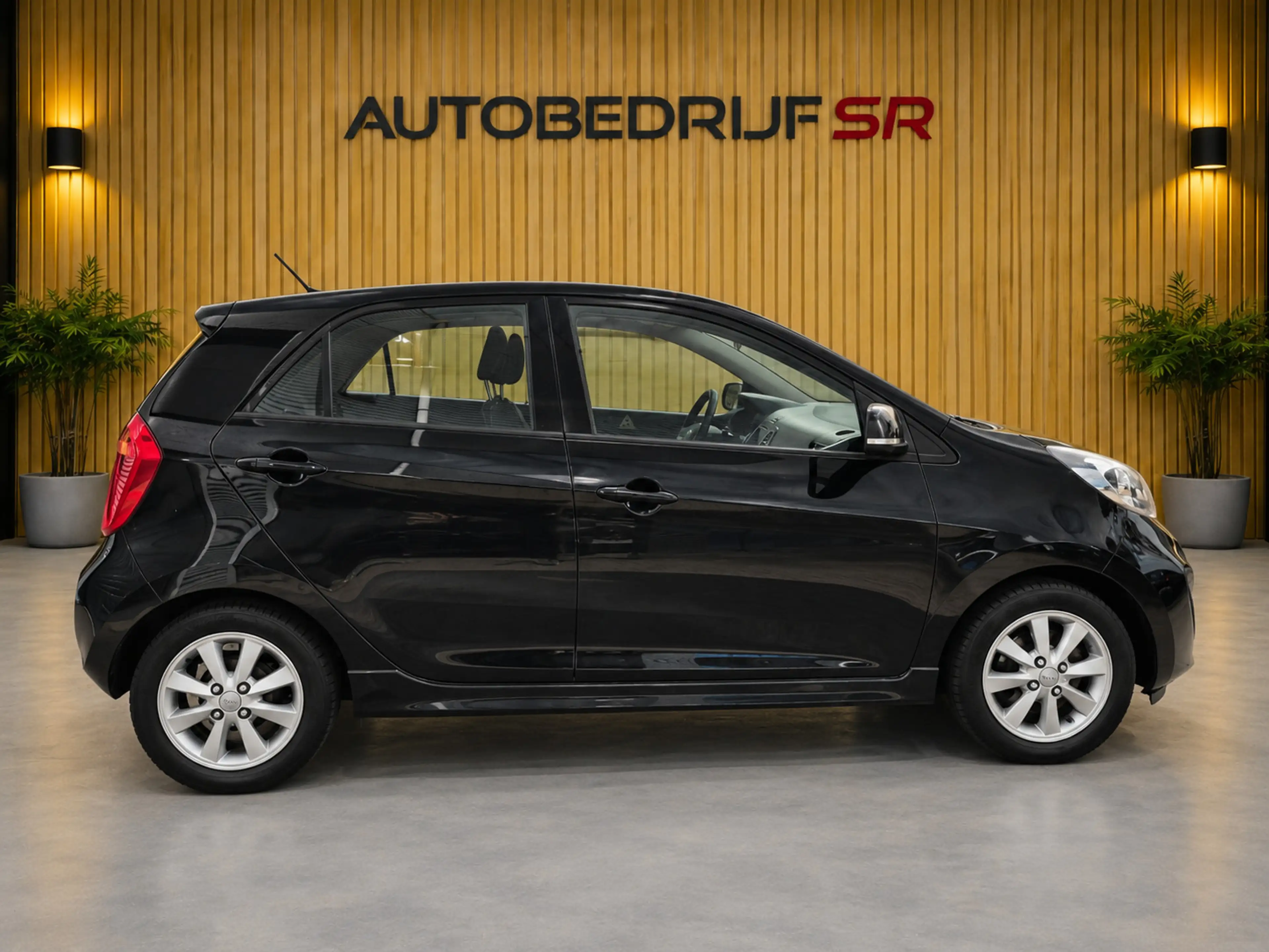 Kia Picanto 1.2 CVVT Plus Pack Jaar Apk! Nap! NL Auto! Airco! — photo 8