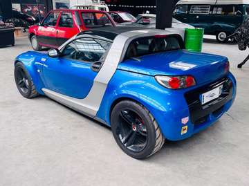 Smart Roadster 82 Softouch A