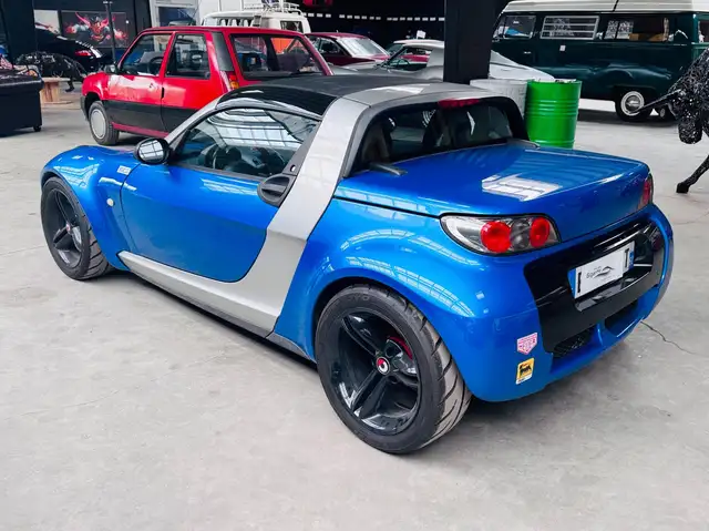smart roadster Smart Roadster 82 Softouch A