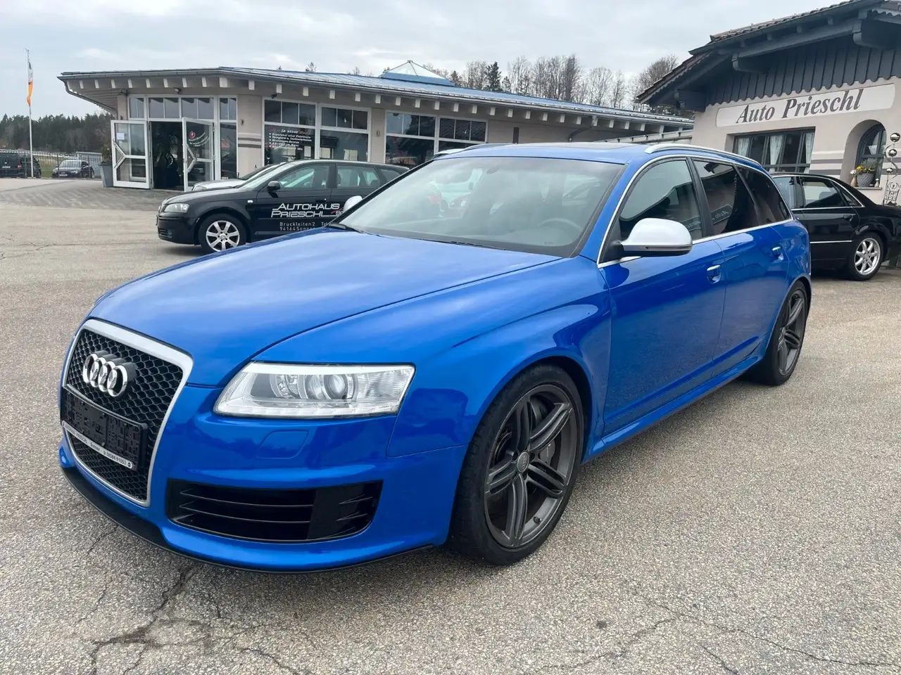 Audi RS6