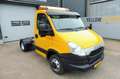 Iveco Daily 40C21 300 BE-Trekker Geel - thumbnail 2