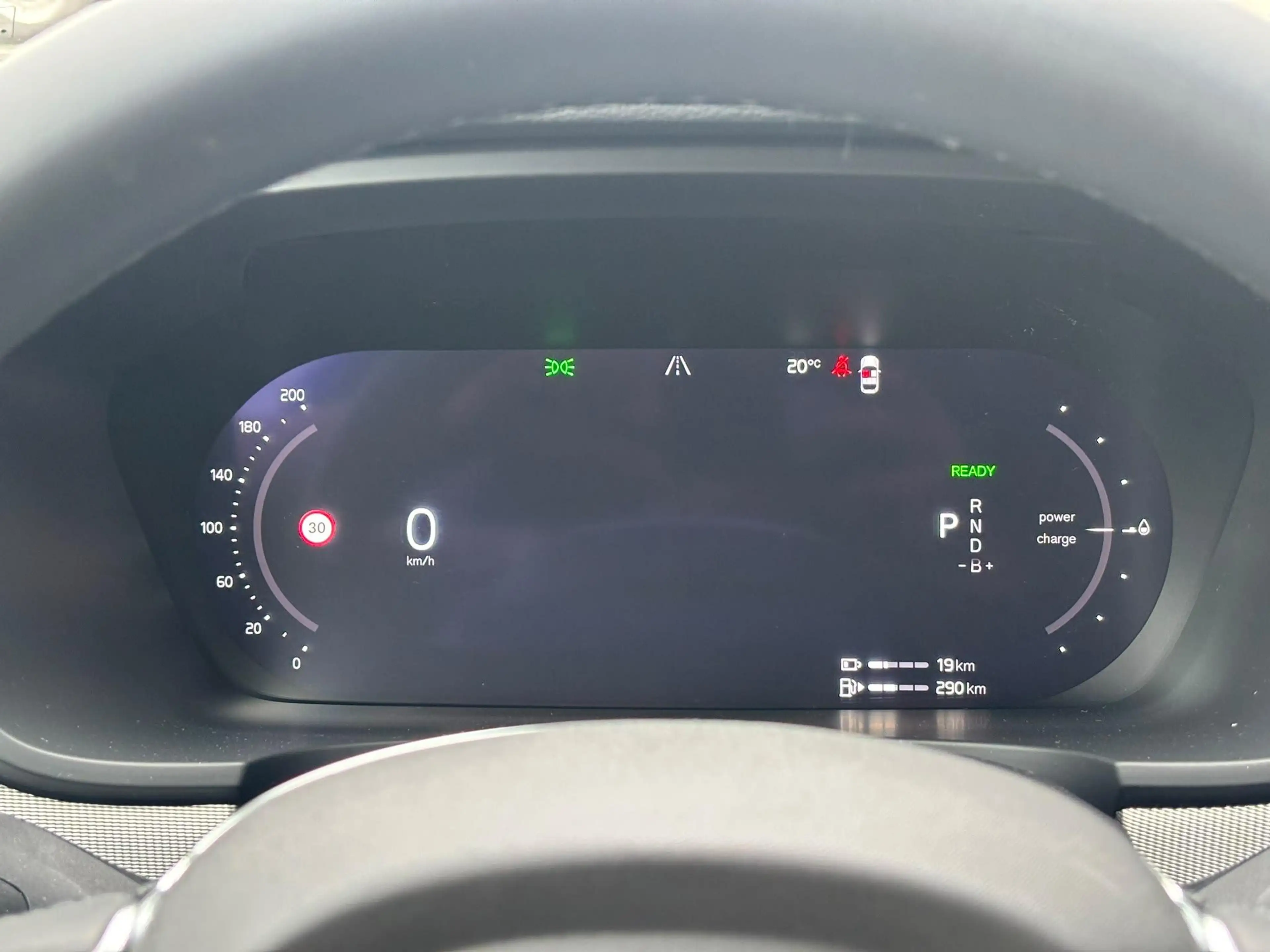 Volvo V90 2.0 T6 Plug-in hybrid AWD Plus Bright | Long Range — photo 15