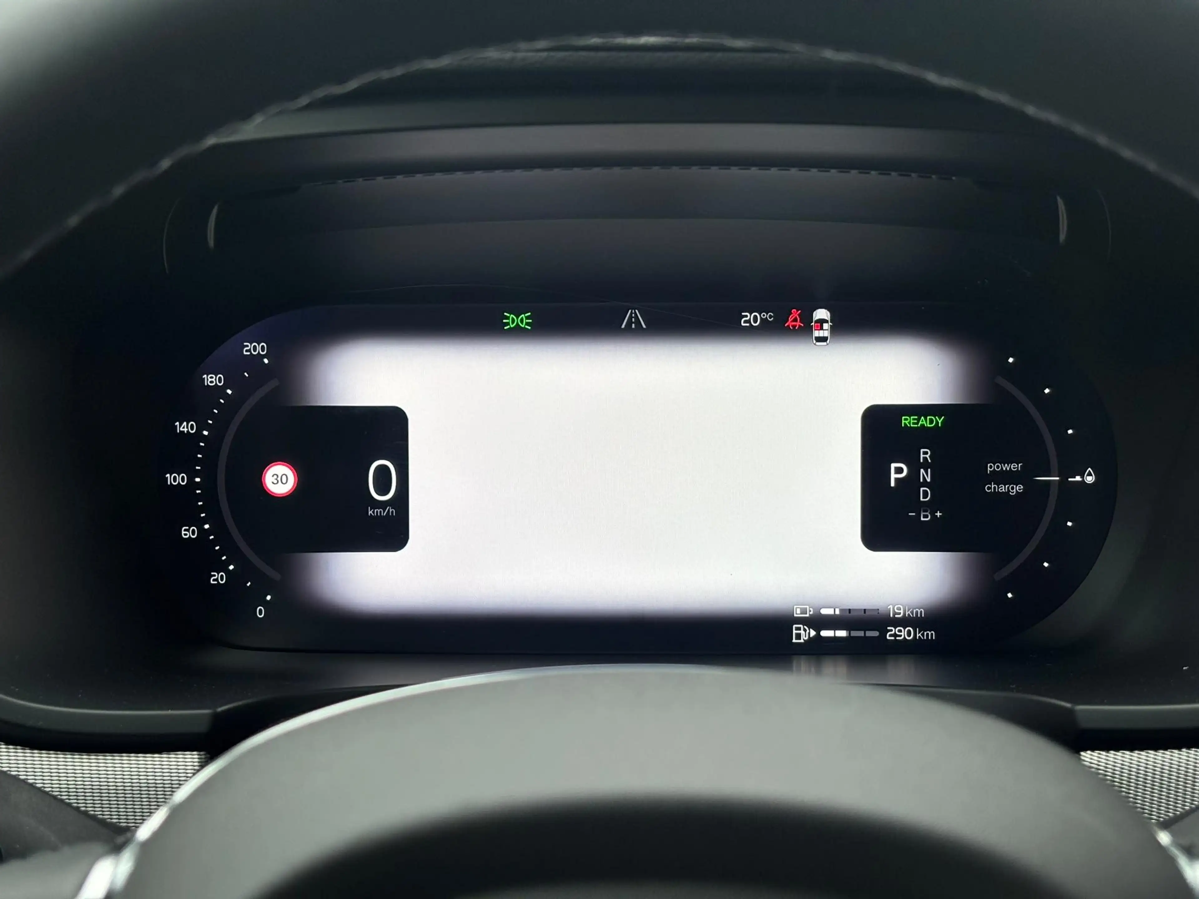 Volvo V90 2.0 T6 Plug-in hybrid AWD Plus Bright | Long Range — photo 13