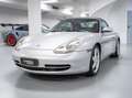 Porsche 996 911 Carrera 4 Cabrio -MANUALE-ASI-HARD TOP Plateado - thumbnail 25