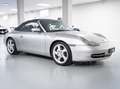 Porsche 996 911 Carrera 4 Cabrio -MANUALE-ASI-HARD TOP Plateado - thumbnail 3