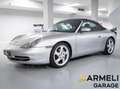 Porsche 996 911 Carrera 4 Cabrio -MANUALE-ASI-HARD TOP Plateado - thumbnail 1