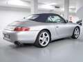 Porsche 996 911 Carrera 4 Cabrio -MANUALE-ASI-HARD TOP Plateado - thumbnail 4