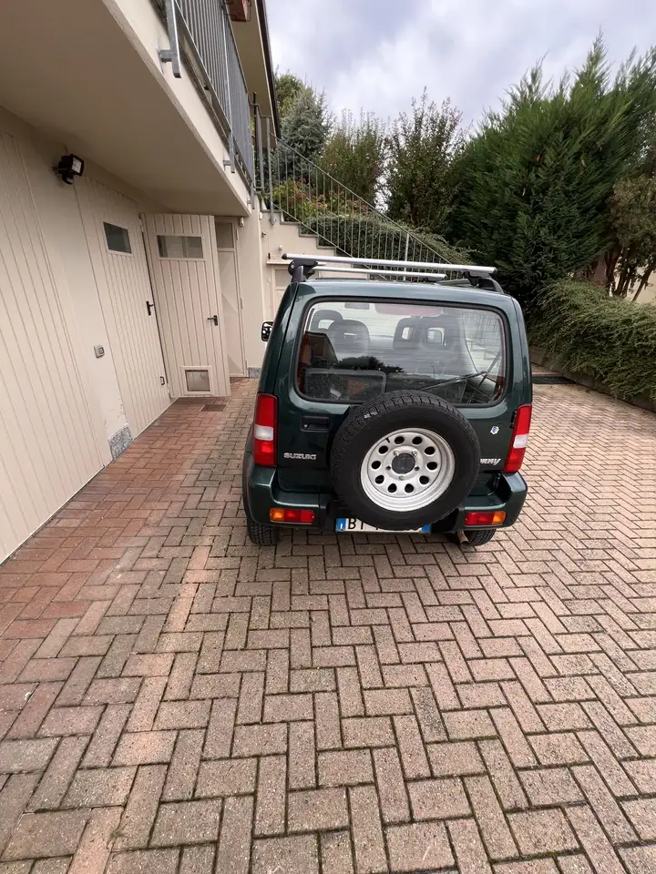 Suzuki Jimny, foto 4
