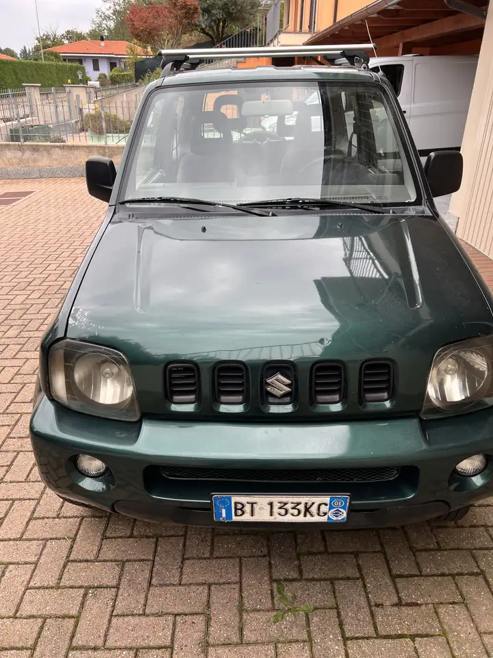 Suzuki Jimny, foto 5