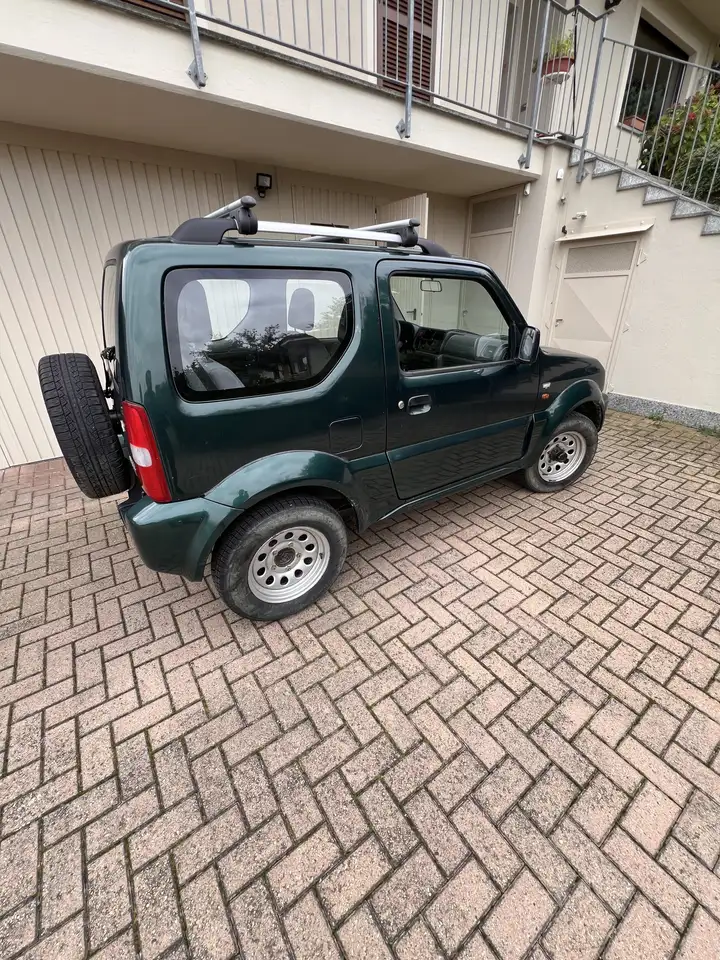 Suzuki Jimny, foto 6