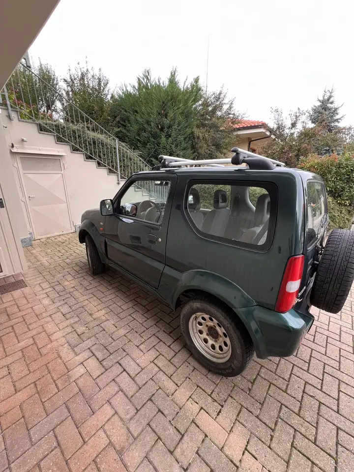 Suzuki Jimny, foto 3