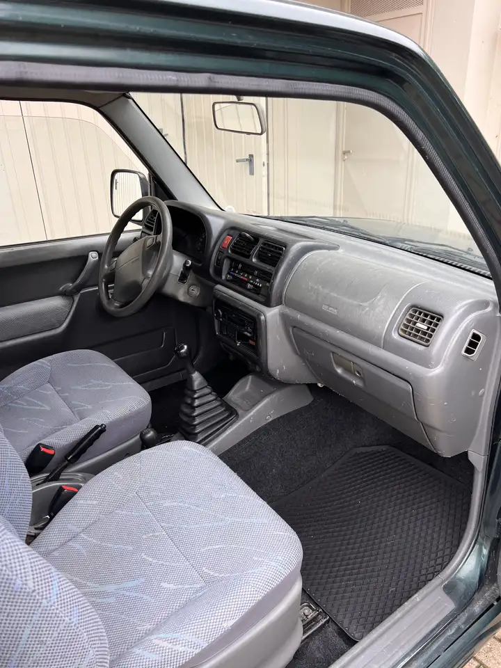 Suzuki Jimny, foto 2