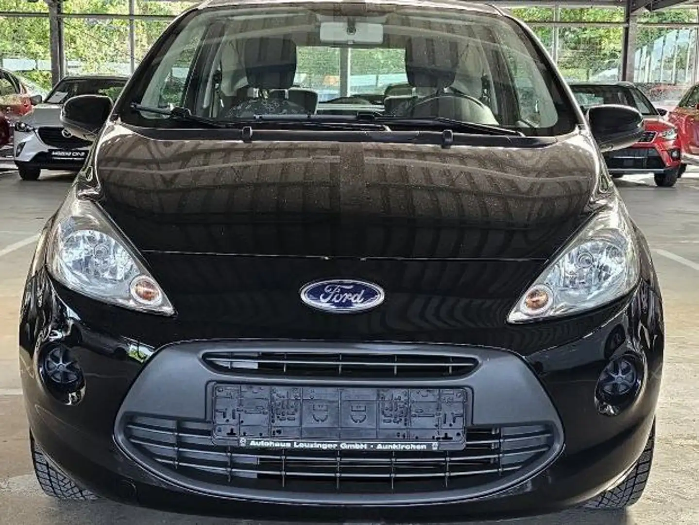 Ford Ka/Ka+ Ka 1.2 Start-Stopp-System Trend S+W Siyah - 2