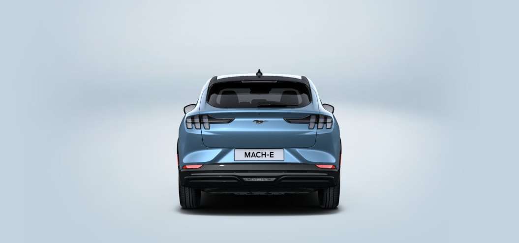 Ford Mustang Mach-E