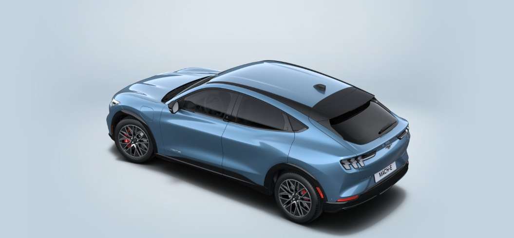 Ford Mustang Mach-E