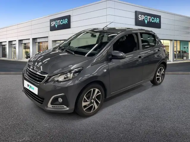 Peugeot 108 1 1.0 VTi 53kW S&S Evap Allure