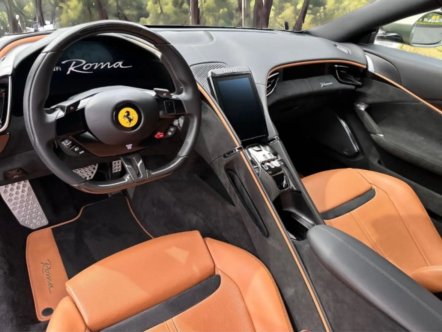 Ferrari Roma Verde - 2
