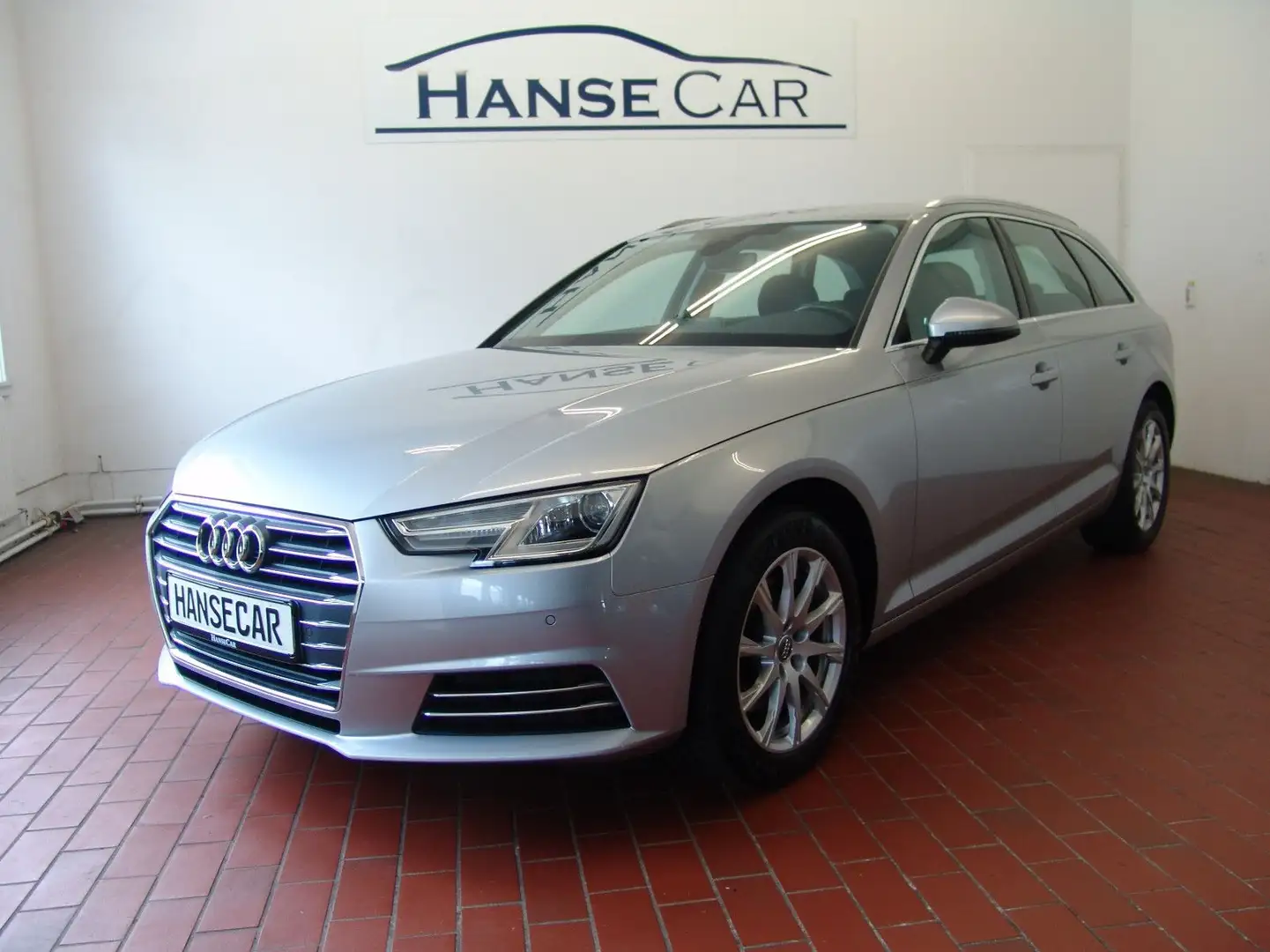 Audi A4 Avant sport / Virtual Cockpit / Standheizung Argent - 1