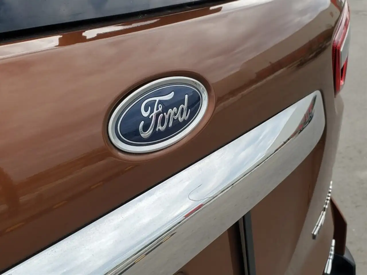 Ford EcoSport fotografie Ford EcoSport
