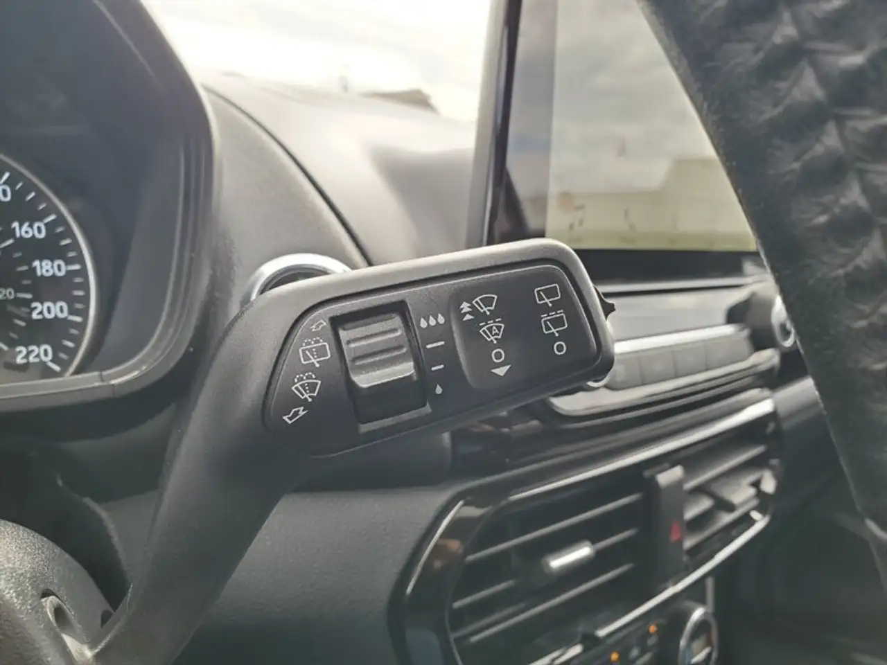 Ford EcoSport fotografie Ford EcoSport