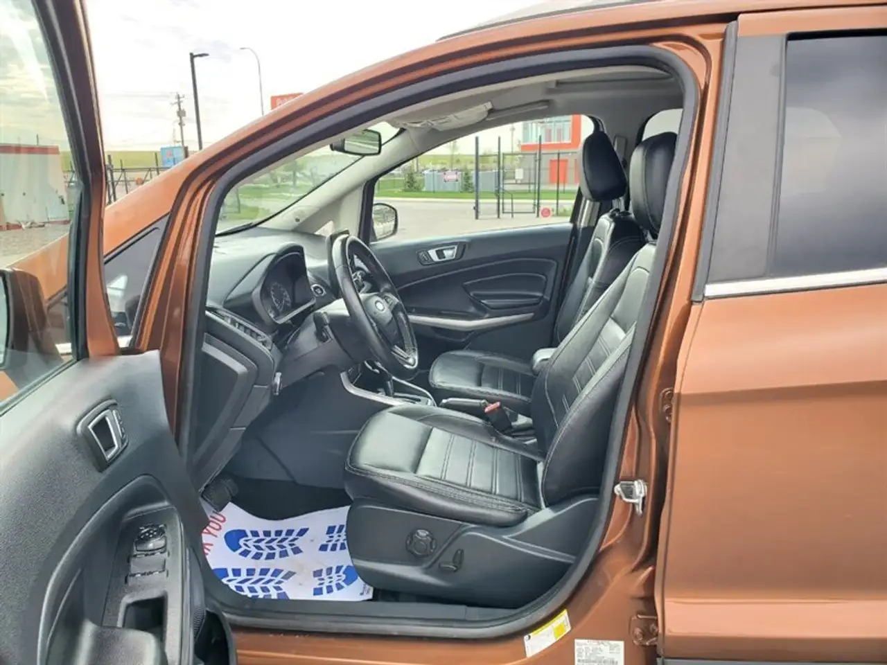 Ford EcoSport fotografie Ford EcoSport