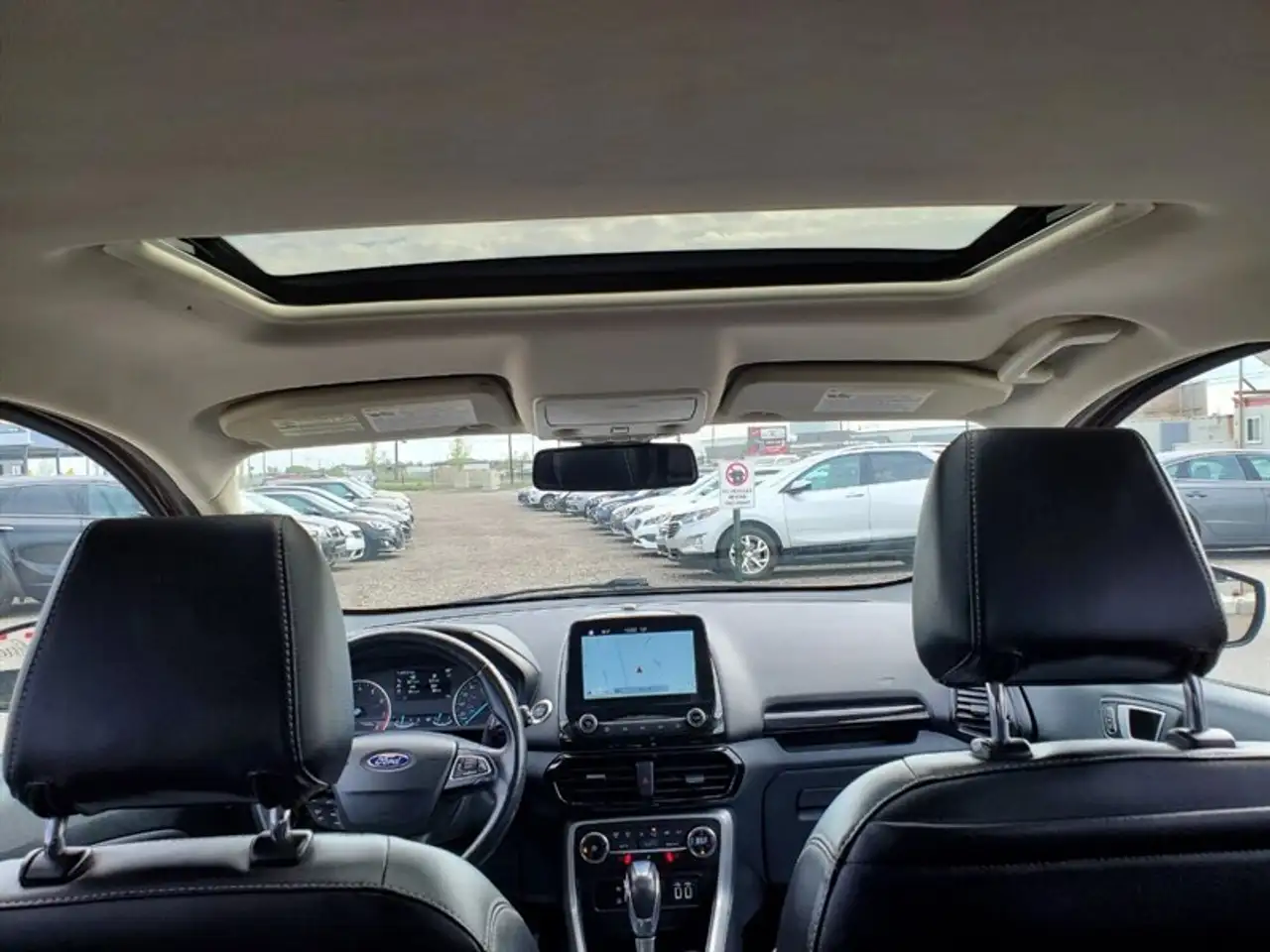 Ford EcoSport fotografie Ford EcoSport