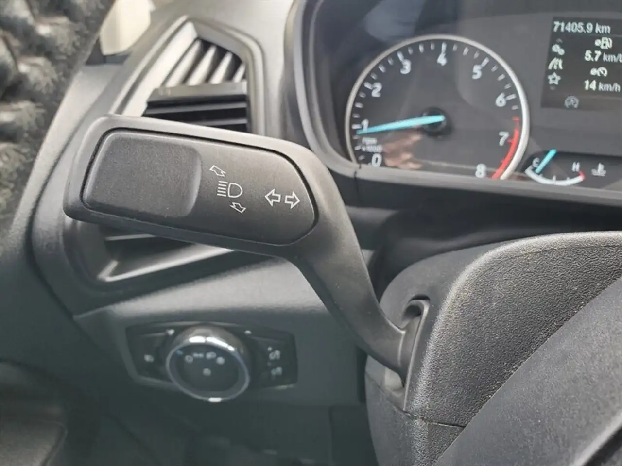 Ford EcoSport fotografie Ford EcoSport