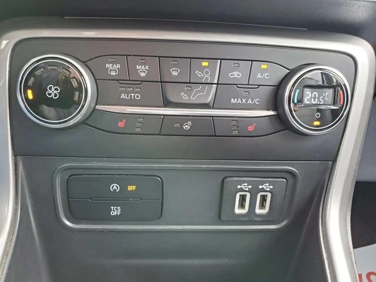 Ford EcoSport fotografie Ford EcoSport