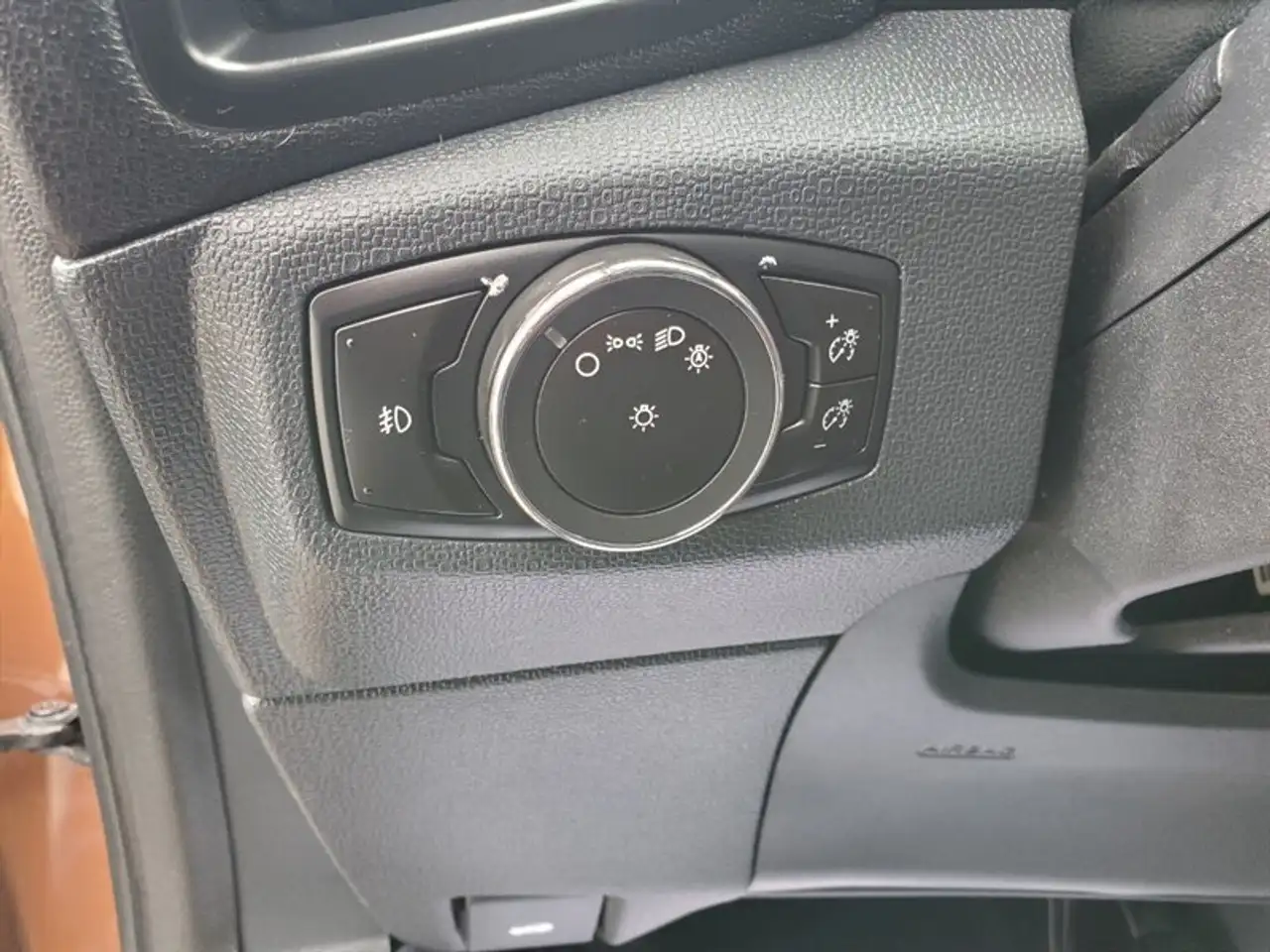 Ford EcoSport fotografie Ford EcoSport
