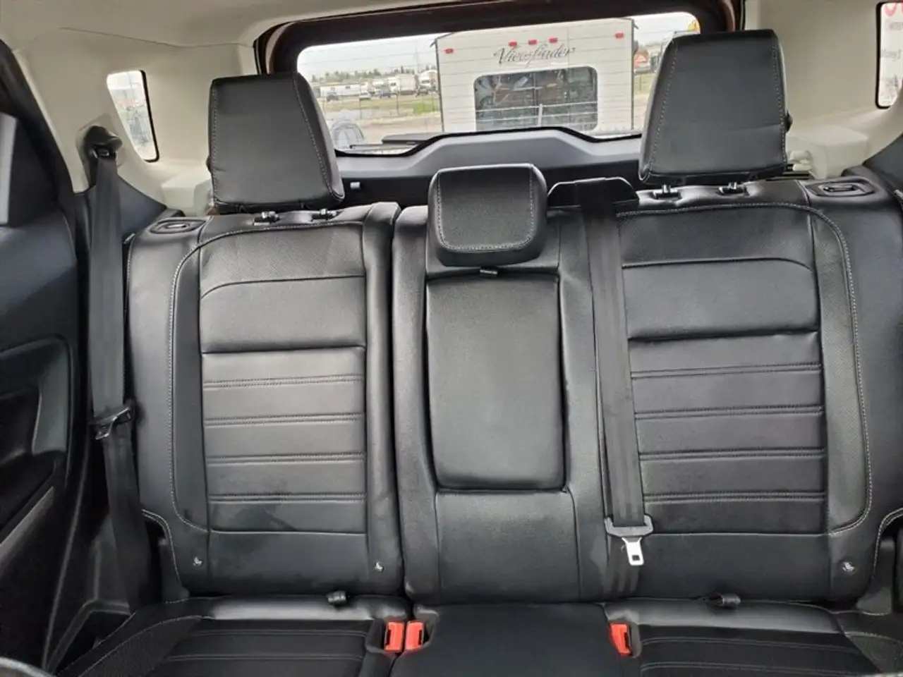 Ford EcoSport fotografie Ford EcoSport