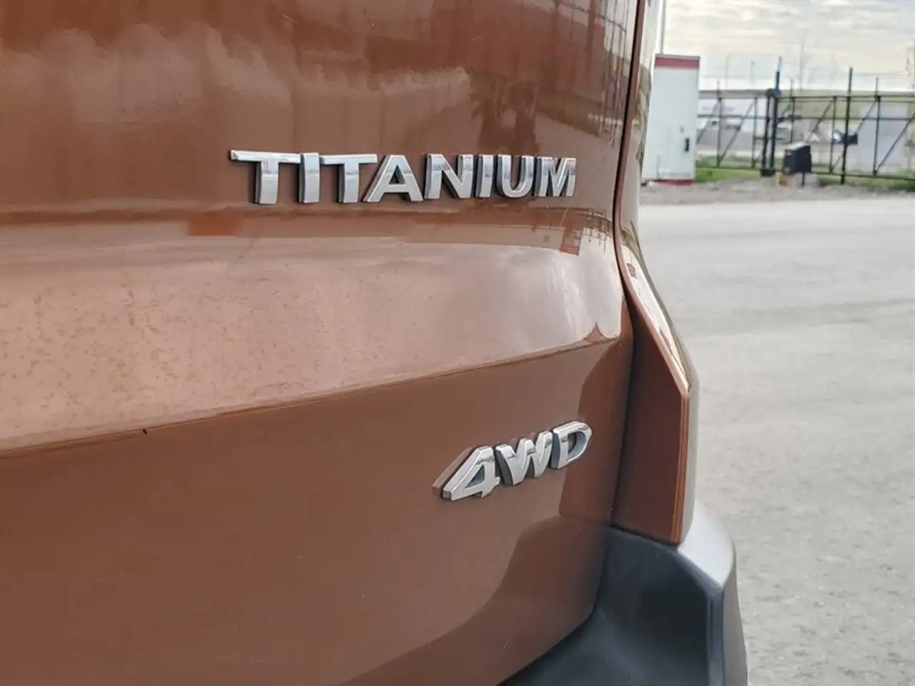 Ford EcoSport fotografie Ford EcoSport