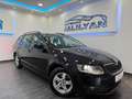 Skoda Octavia Combi 1,6 Green Line TDI, Schwarz - thumbnail 3