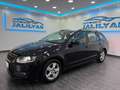 Skoda Octavia Combi 1,6 Green Line TDI, Schwarz - thumbnail 2