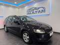 Skoda Octavia Combi 1,6 Green Line TDI, Schwarz - thumbnail 9