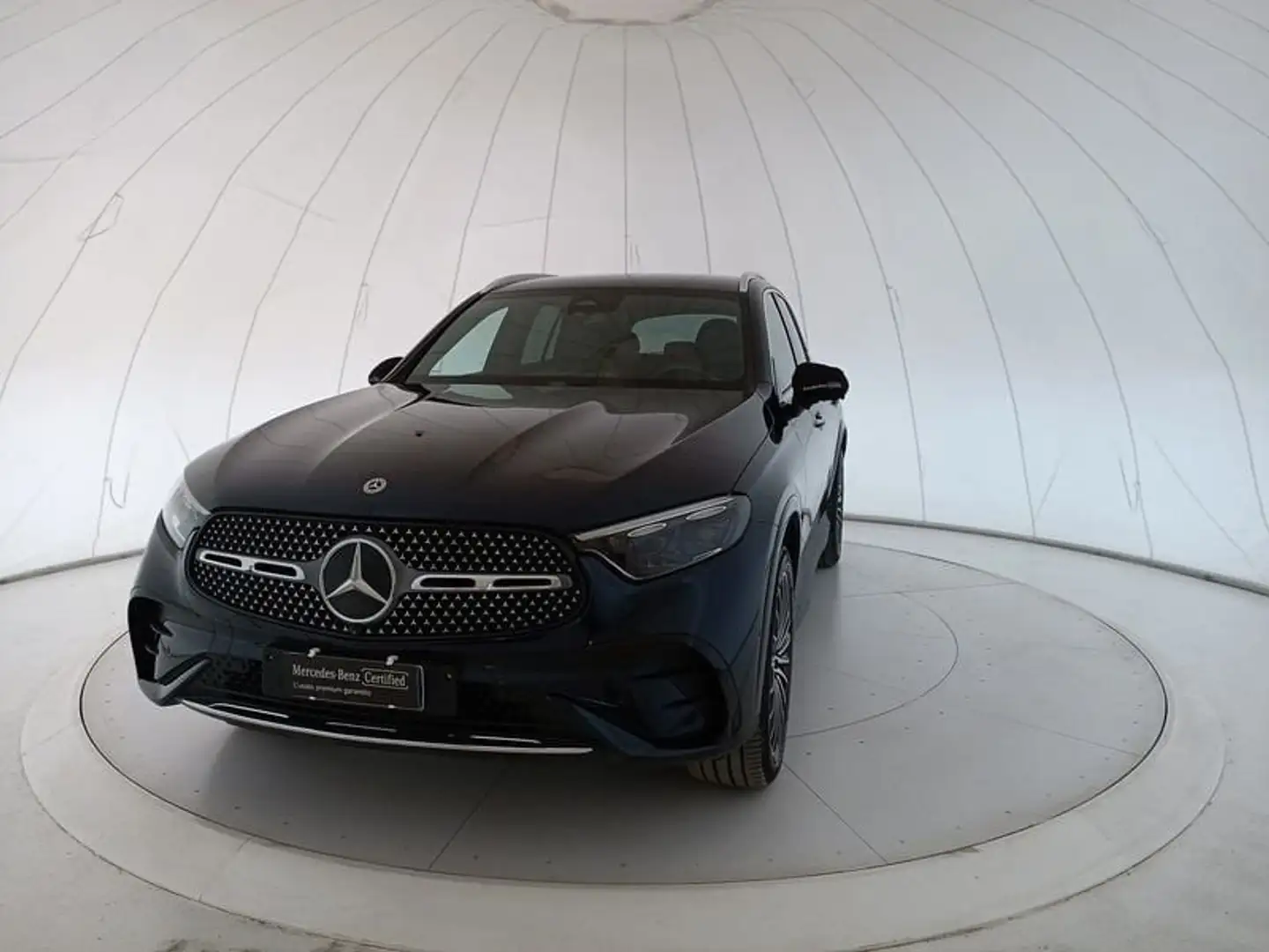 Mercedes-Benz GLC 300 - X254 300 de phev AMG Premium 4matic auto Blu/Azzurro - 1