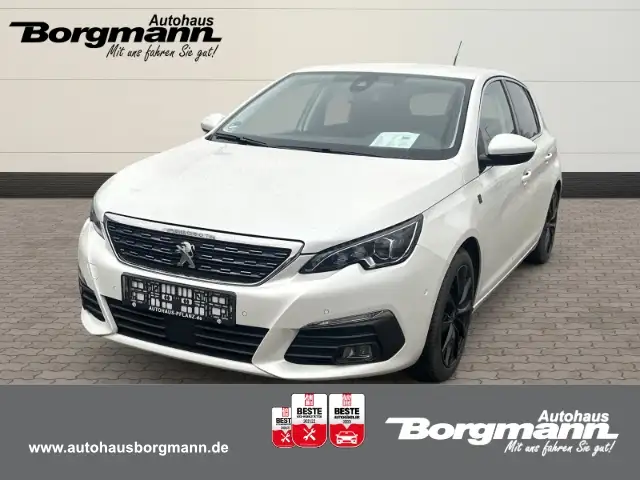 Peugeot 308 Tech Edition 1,2 e-THP/Pure-Tech AUTOMATIK