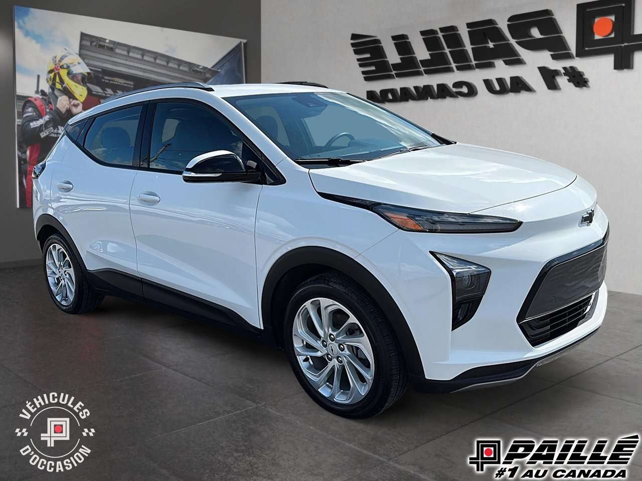 2023 Chevrolet Bolt LT