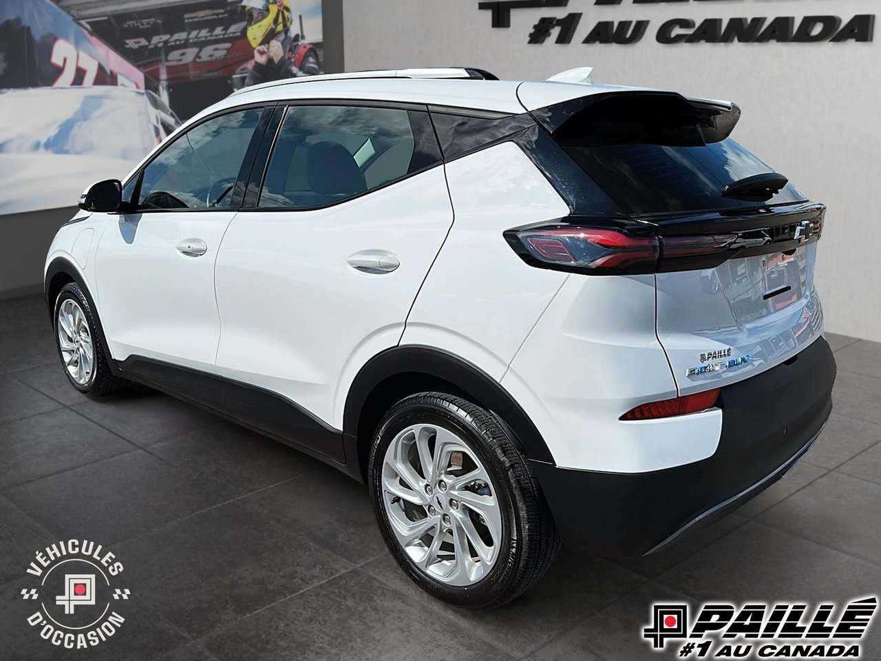 2023 Chevrolet Bolt LT — снимка 1