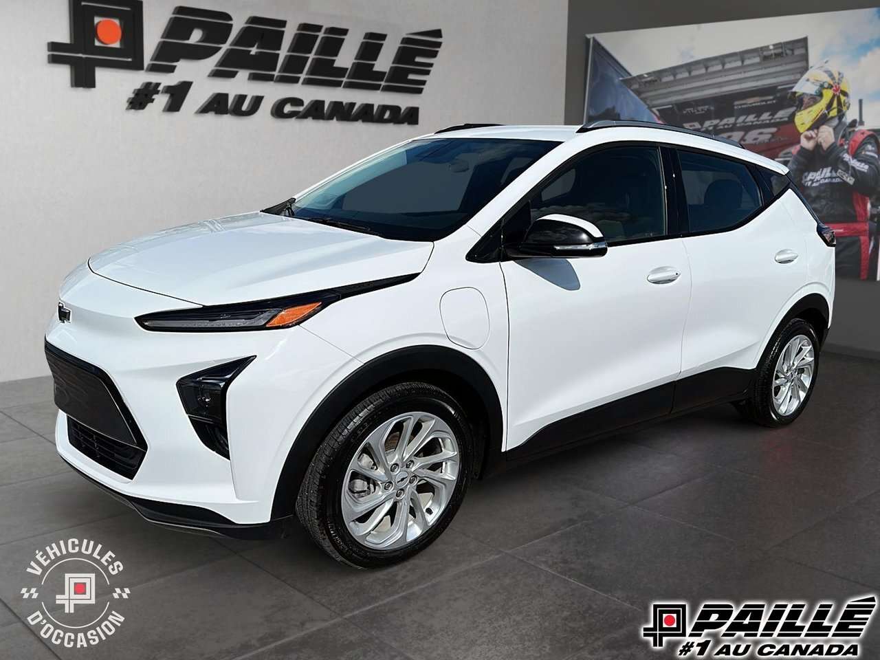2023 Chevrolet Bolt LT — снимка 1