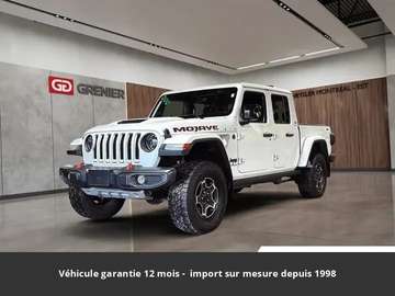 Rubicon 4x4 Tout compris hors homologation 4500e