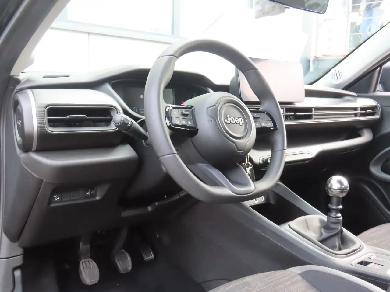 Jeep Avenger 1.2 GSE T3 GDI Klimaanlage CarPlay 8