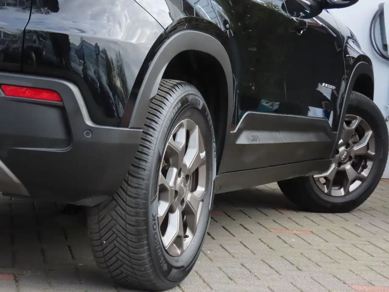 Jeep Avenger 1.2 GSE T3 GDI Klimaanlage CarPlay 31