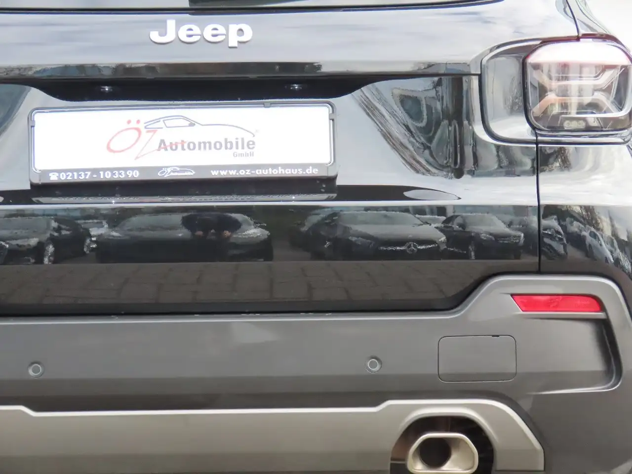 Jeep Avenger 1.2 GSE T3 GDI Klimaanlage CarPlay 32