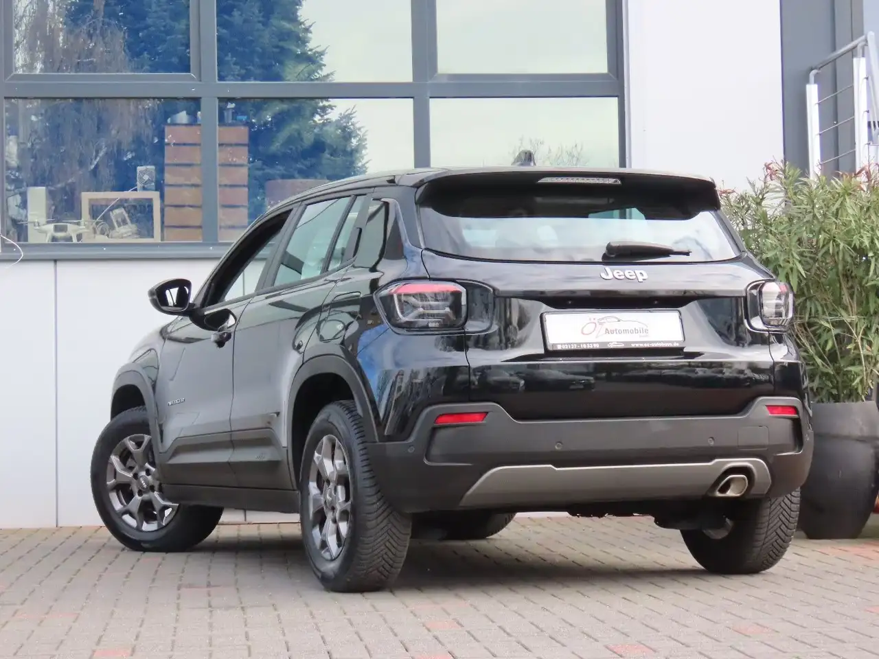 Jeep Avenger 1.2 GSE T3 GDI Klimaanlage CarPlay 6