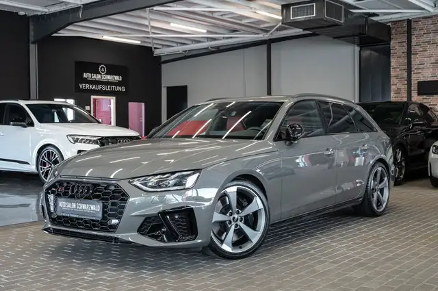 2024 Audi S4 in Grey for sale