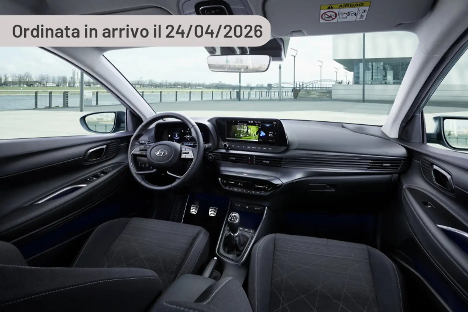 Hyundai BAYON Bayon Argento - 1