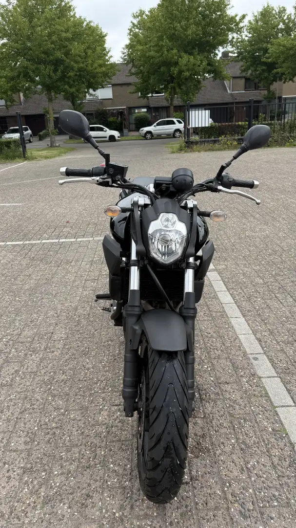 Yamaha MT-03 Yamaha MT -03 - 2