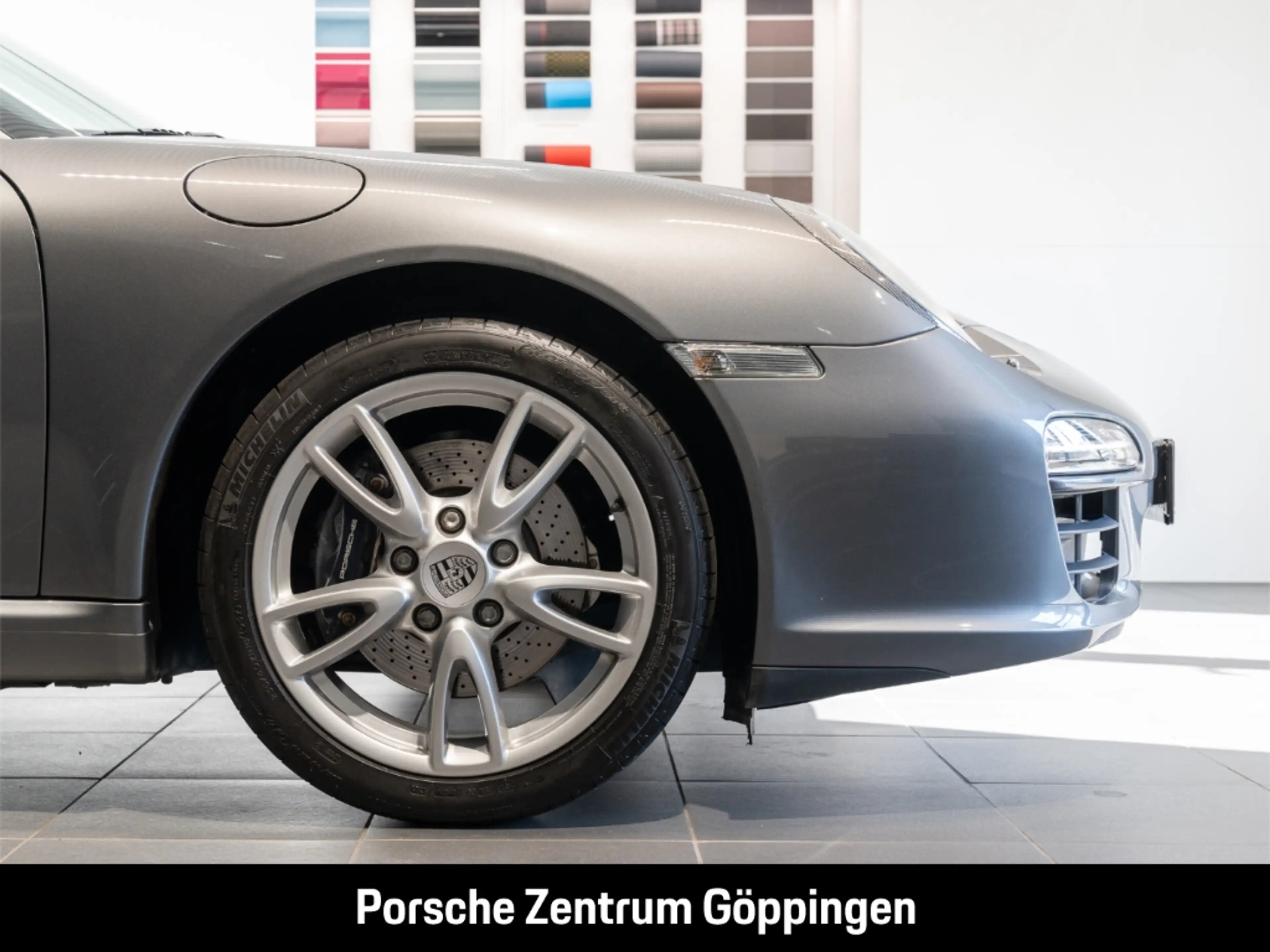 Porsche 997 -2 (911) Carrera — photo 9