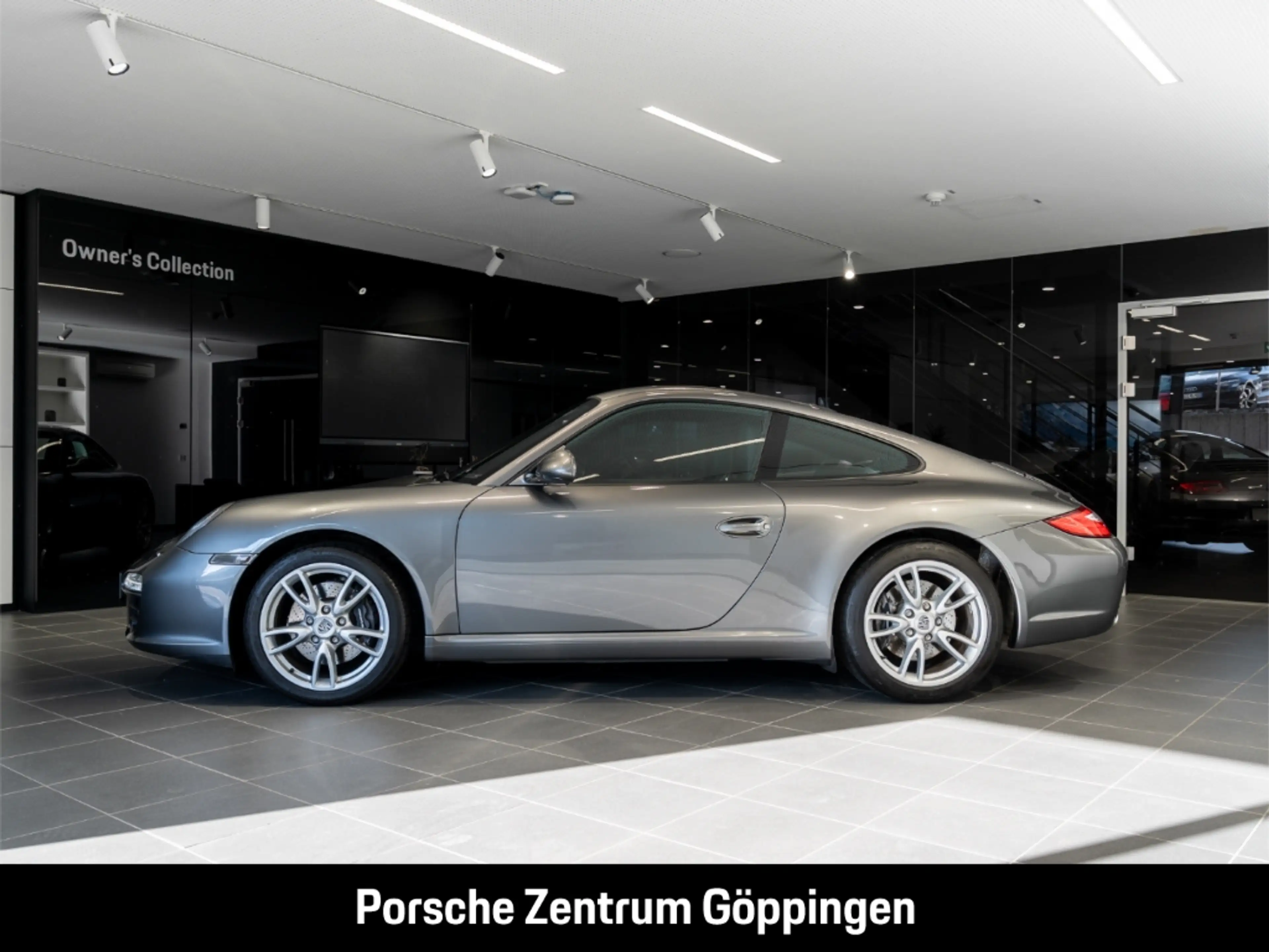 Porsche 997 -2 (911) Carrera — photo 2