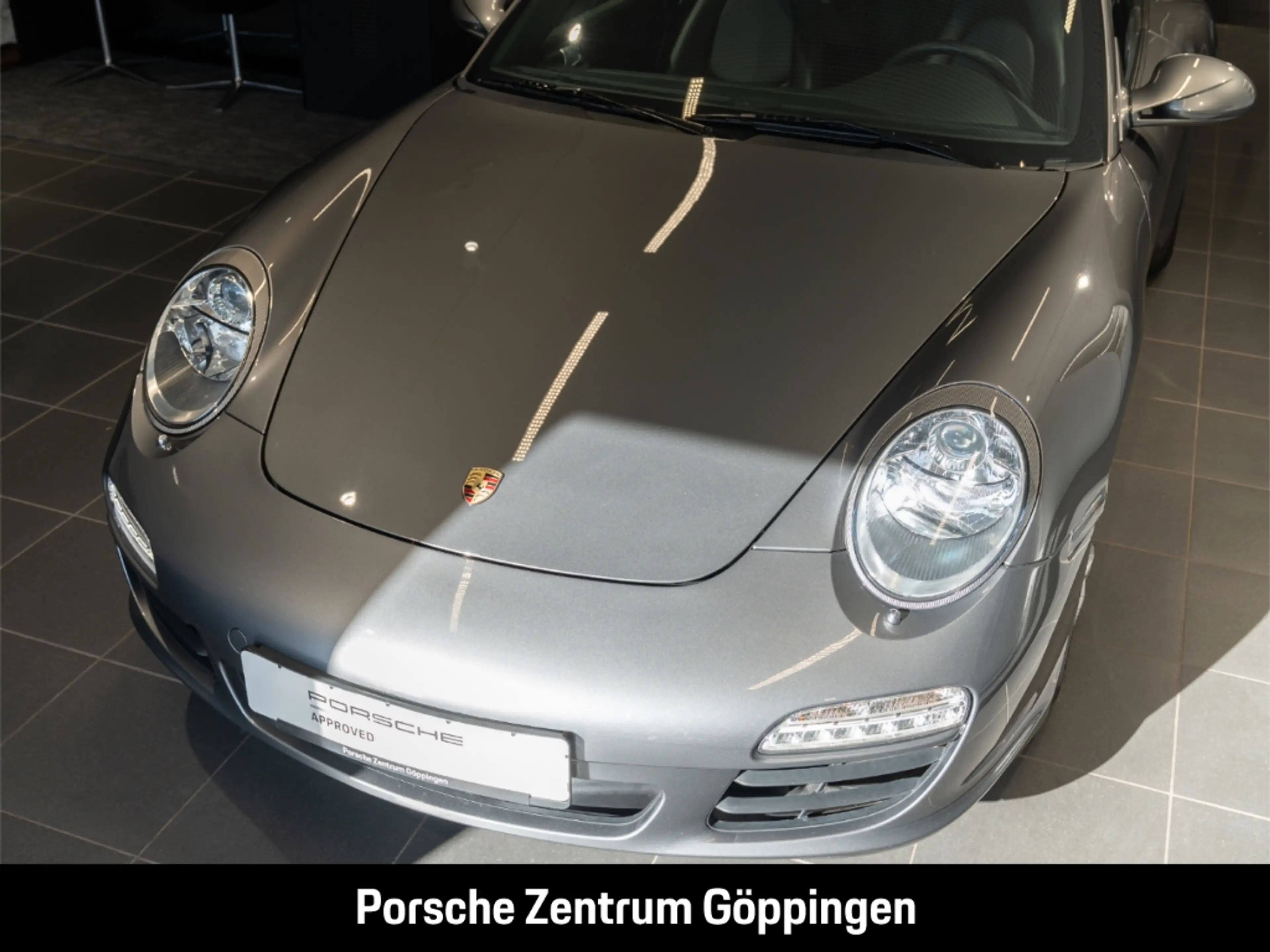 Porsche 997 -2 (911) Carrera — photo 15